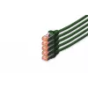 Cable de red Ethernet Digitus DK-1644-100-G-5