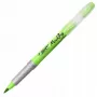 Subrayador BIC FLEX verde 1 ud. 494619