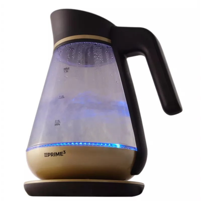 Hervidor de agua SEK51GL 2200W 1,5 L cristal