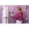 Limpiacristales con batería Kärcher WV 2 PLUS 0,1 L negro, blanco