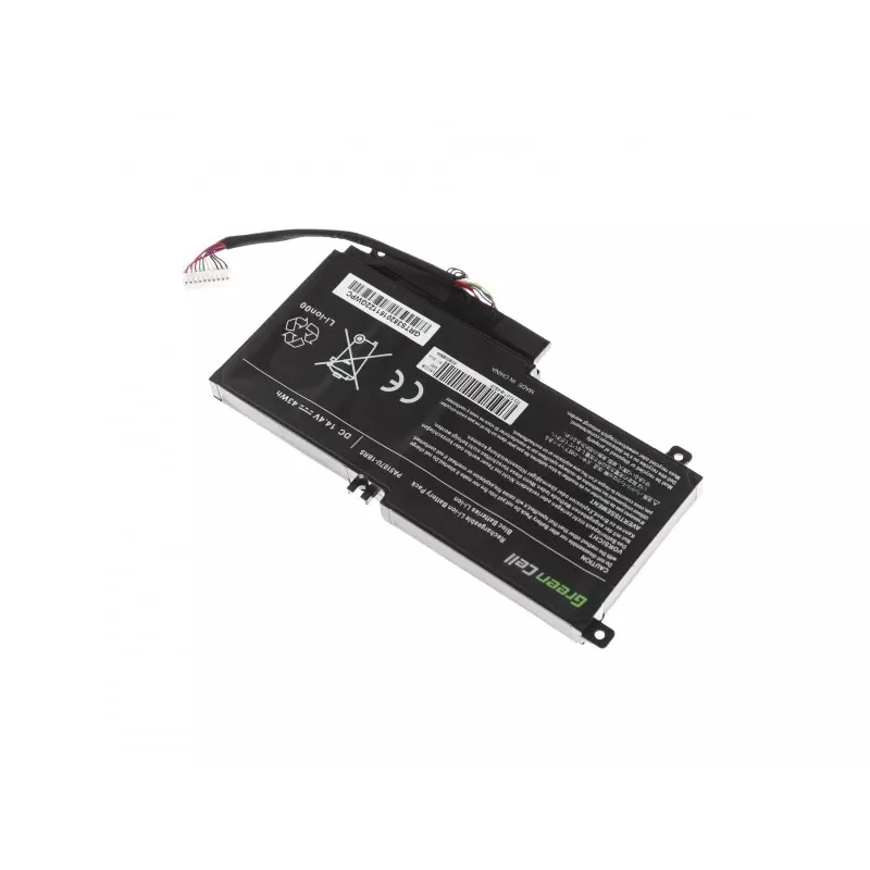 Batería Green Cell TS51 para Toshiba Satellite L50-A L50-A-1EK L50-A-19N P50-A S50-A
