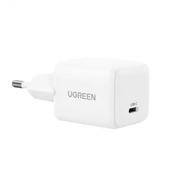 UGREEN Nexode N Series X513 195060 cargador GaN 30W, 1x USB-C, blanco