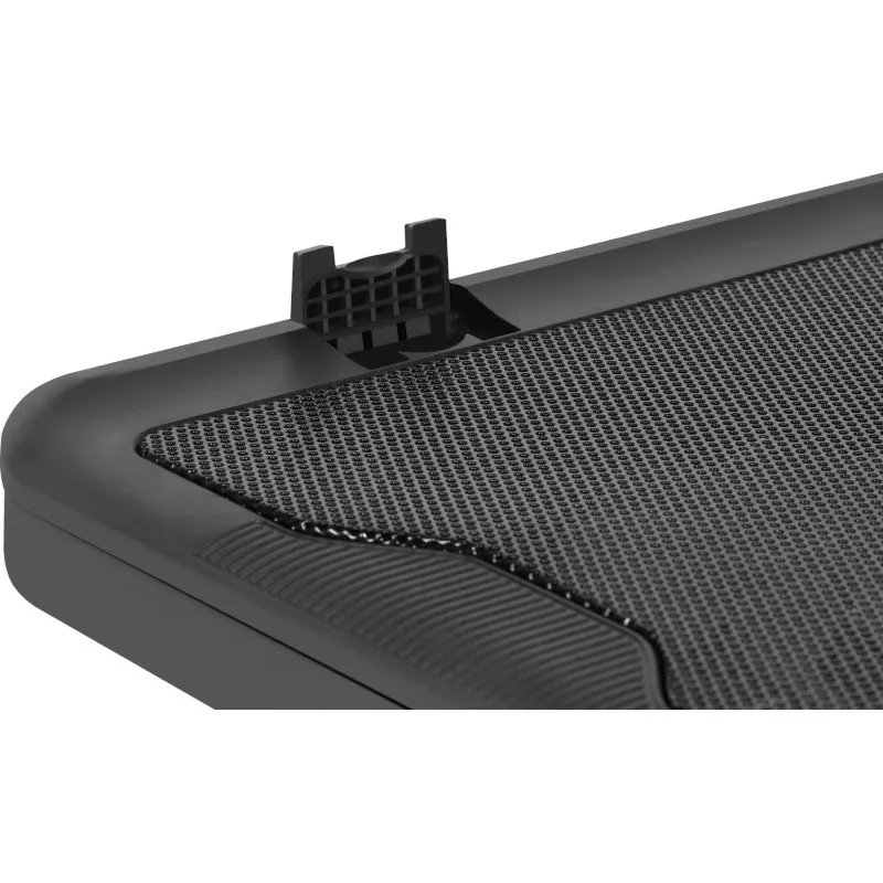 Base refrigeradora para portátil DEFENDER NS-503 para portátiles de hasta 43,2 cm (17