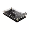 Controlador de ventilador y LED RGB Lamptron SM436 PCI, negro
