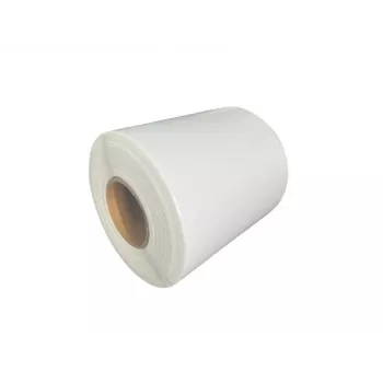 BSTech Etiquetas térmicas con perforación 100x150 mm *500 ZEBRA
