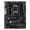 Placa base ASRock B860 Pro-A — Intel B860 ATX, LGA 1851, DDR5, 4x DIMM, 256GB, LAN 2.5Gb, 1x M.2, 4x SATA III
