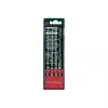 Caja de almacenamiento Metabo para brocas SDS-plus SP, 4 uds., modelo 6.25580.00