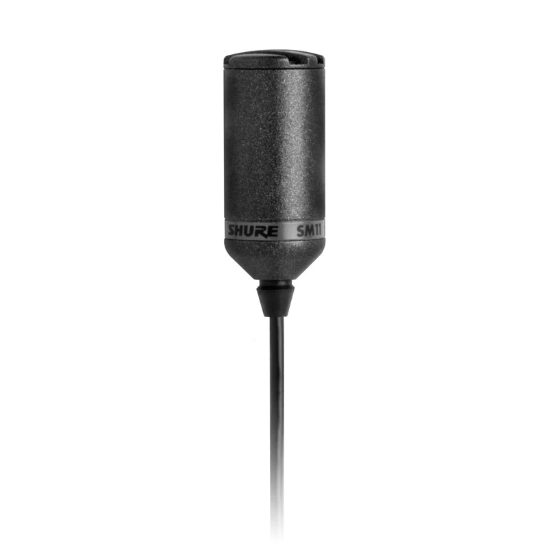 Micrófono de solapa dinámico Shure SM11