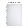 AD Class funda perforada Orange Peel A4 60 µm, bolsa de 100 uds.