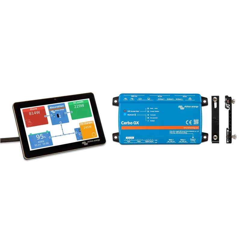 Victron Energy BPP900455050 GX Touch 50 pantalla remota