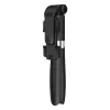 Trípode MEDIA-TECH MT5542 selfie stick 2 en 1 altura ajustable ligero