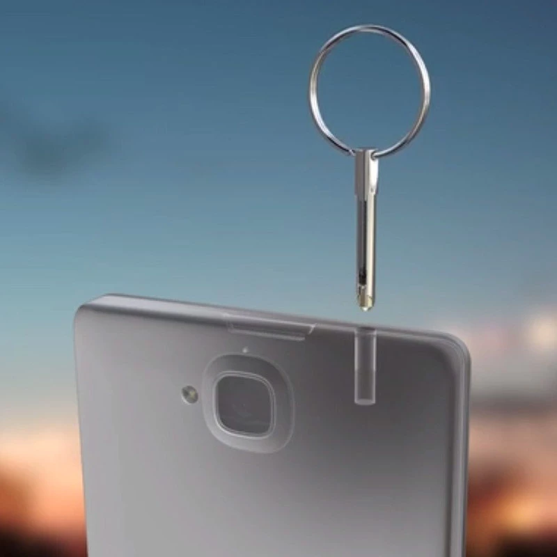 iFixit EU145333 - Herramienta de apertura - Ordenador - Teléfono móvil/Smartphone - Portátil - Opening Pick - Plata - 1 herramienta