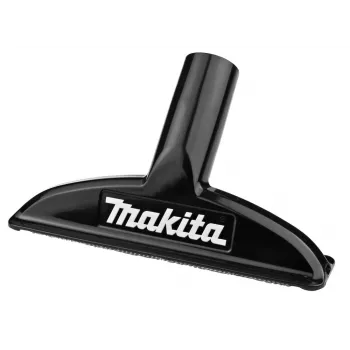 Makita 199039-9 boquilla para tapicerías, negra