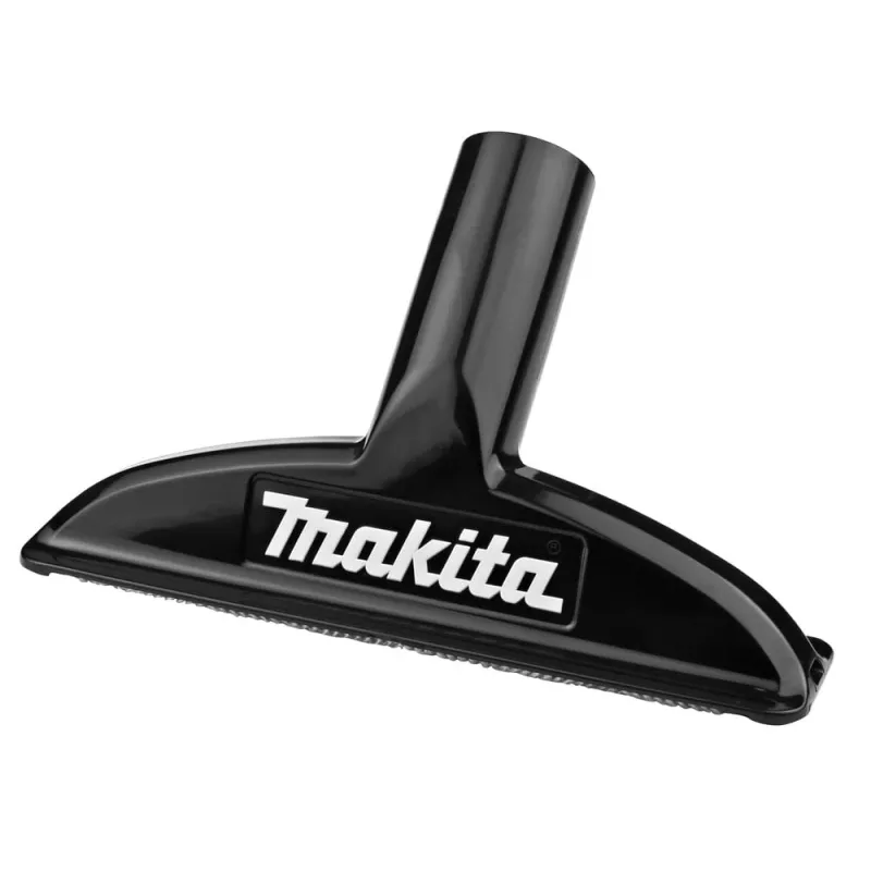 Makita 199039-9 boquilla para tapicerías, negra