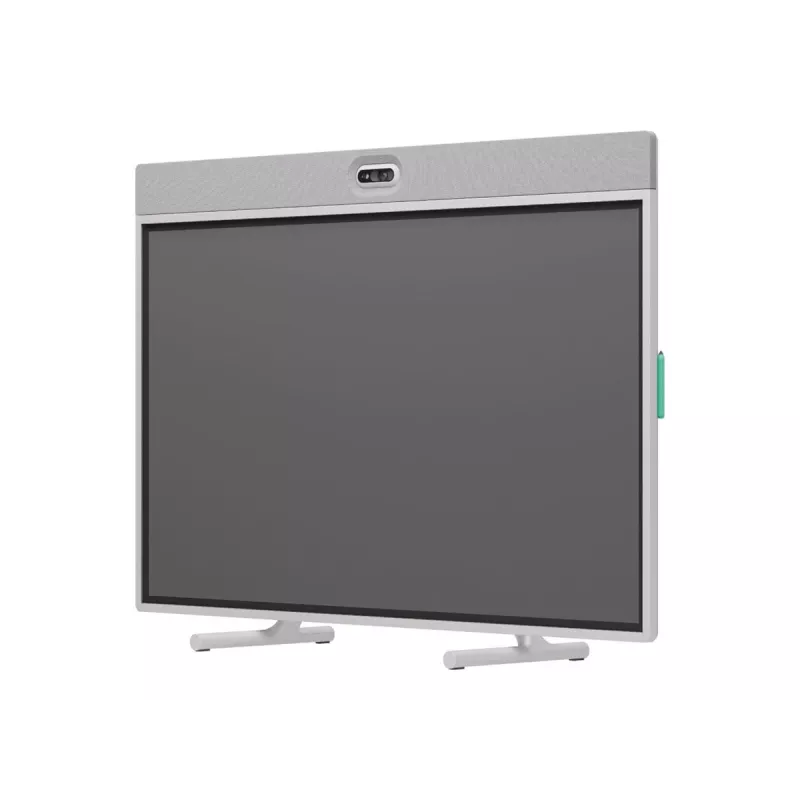 Pizarra digital interactiva Logitech Rally Board 65 offwhite (modelo 960-001730)