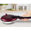 Crepera Beper BT.710Y — máquina eléctrica para crepes, placa antiadherente