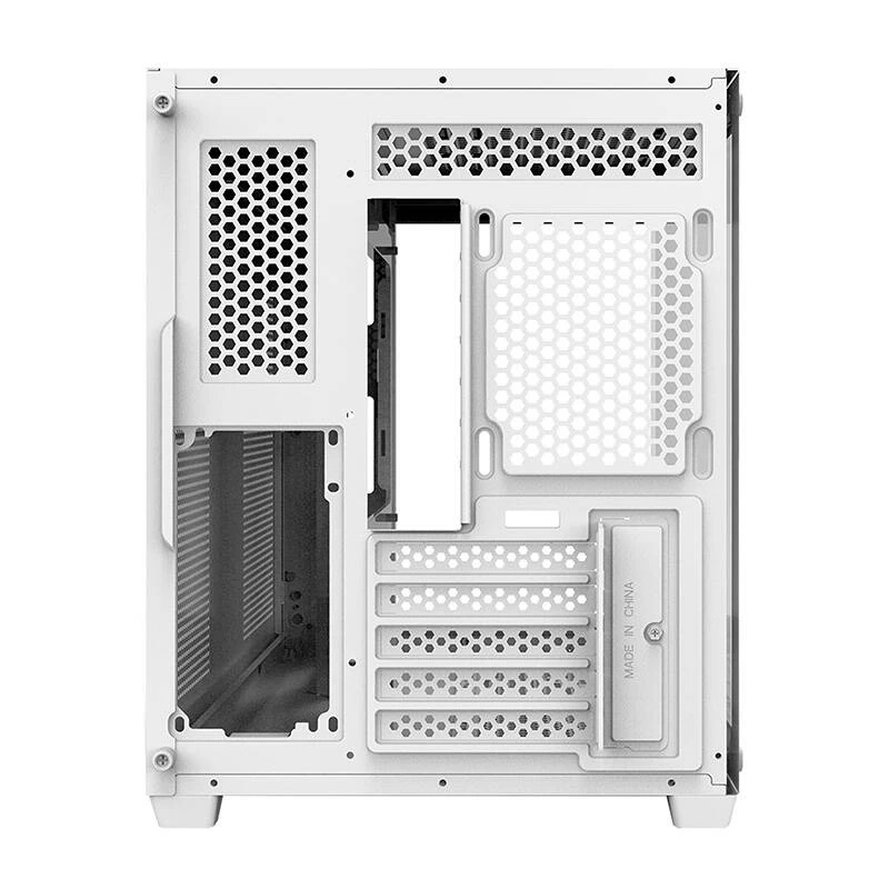 Caja de ordenador Darkflash C285MP (blanca)
