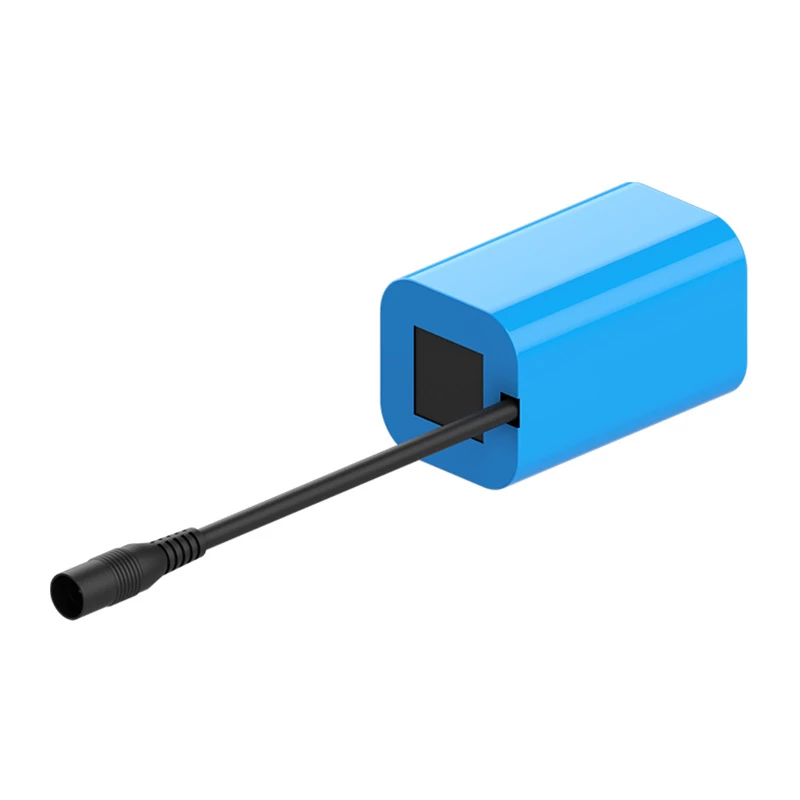 Batería Flytec V900 12000mAh — powerbank externa recargable, capacidad 12000 mAh
