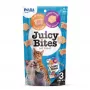 INABA Juicy Bites Cangrejo y vieira - Snacks para gatos - 3x11,3 g