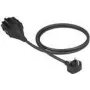 Cable de red NRGkick 20001010 negro conector de red tipo G accesorio Smart