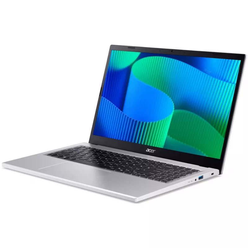 Acer Extensa 15 EX215-57-TCO-57S2 Intel® Core™ i5 i5-1334U Portátil 39,6 cm (15,6 inch) Full HD 16 GB DDR5-SDRAM 512 GB SSD Wi-Fi 6E (802.11ax) Windows 11 Pro Education Plata