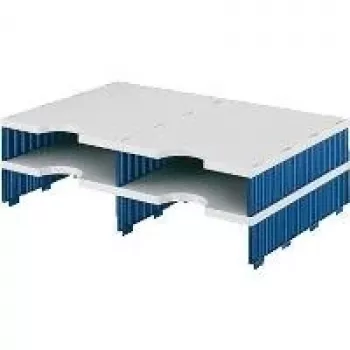 Styro 268-1202.38 Gris