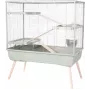 ZOLUX Neolife 100 XL jaula para conejos, verde