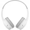 Auriculares inalámbricos para niños blanco
