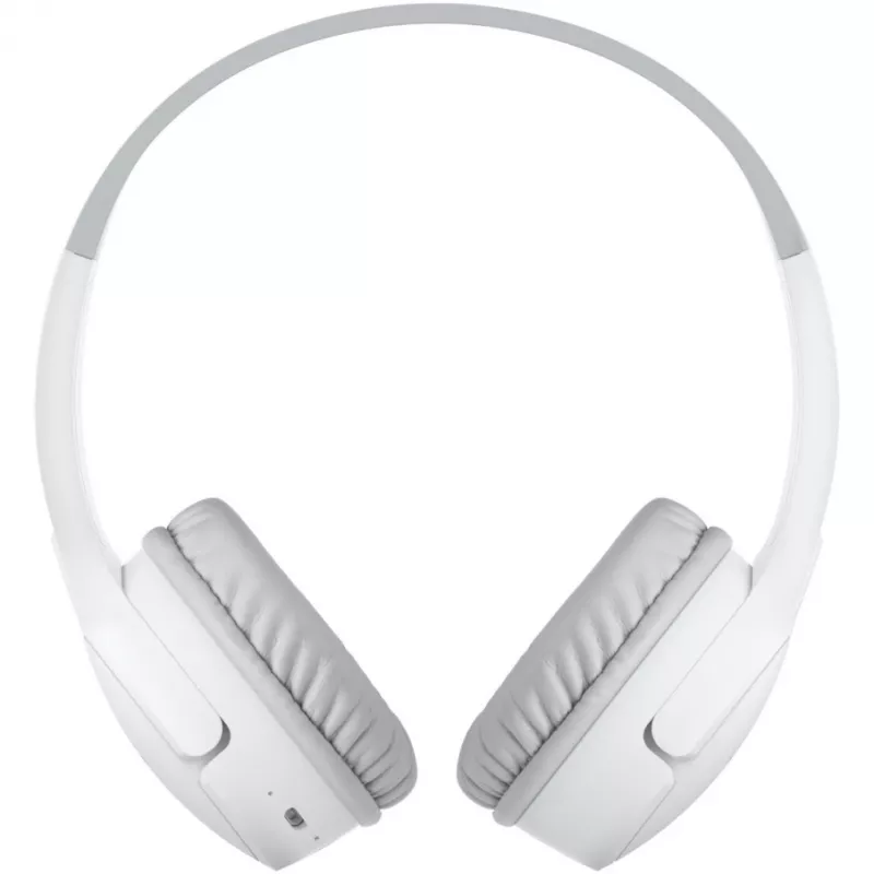 Auriculares inalámbricos para niños blanco