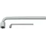 Gedore 25 V 10 6194930 Llave de vaso con mango en cruz