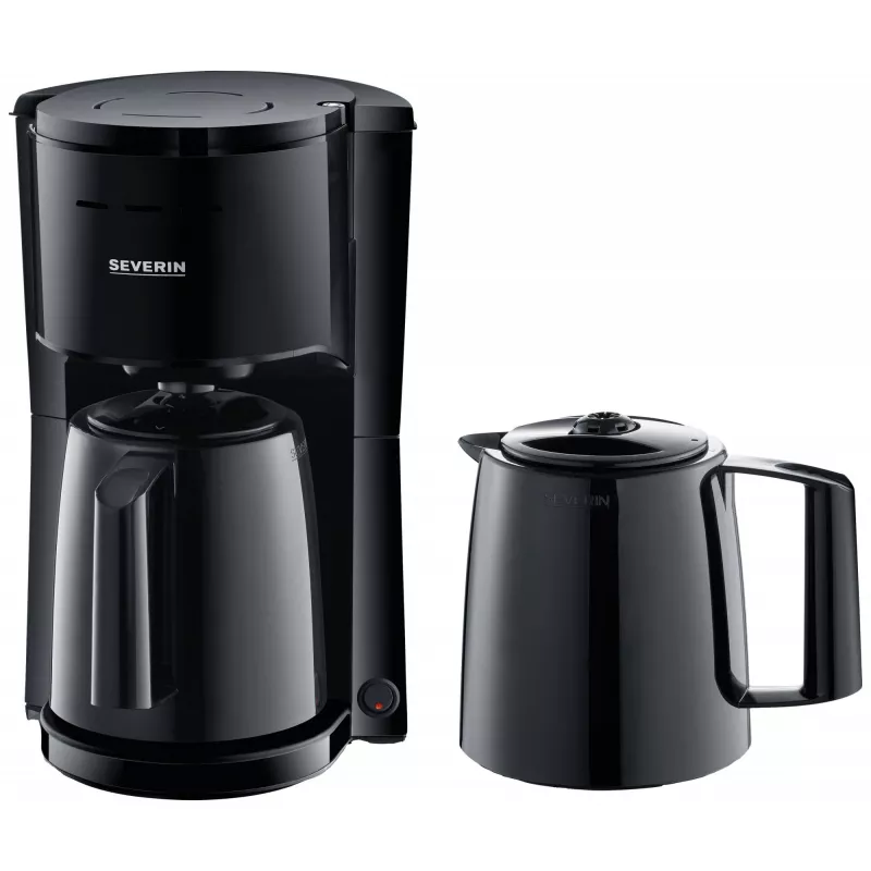 Cafetera de filtro Severin 1 L KA 9306
