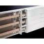Rittal SV 9341.130 carcasa gris 1100 mm de profundidad 2 uds.