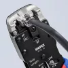 Alicate de crimpar para cables Knipex 975112