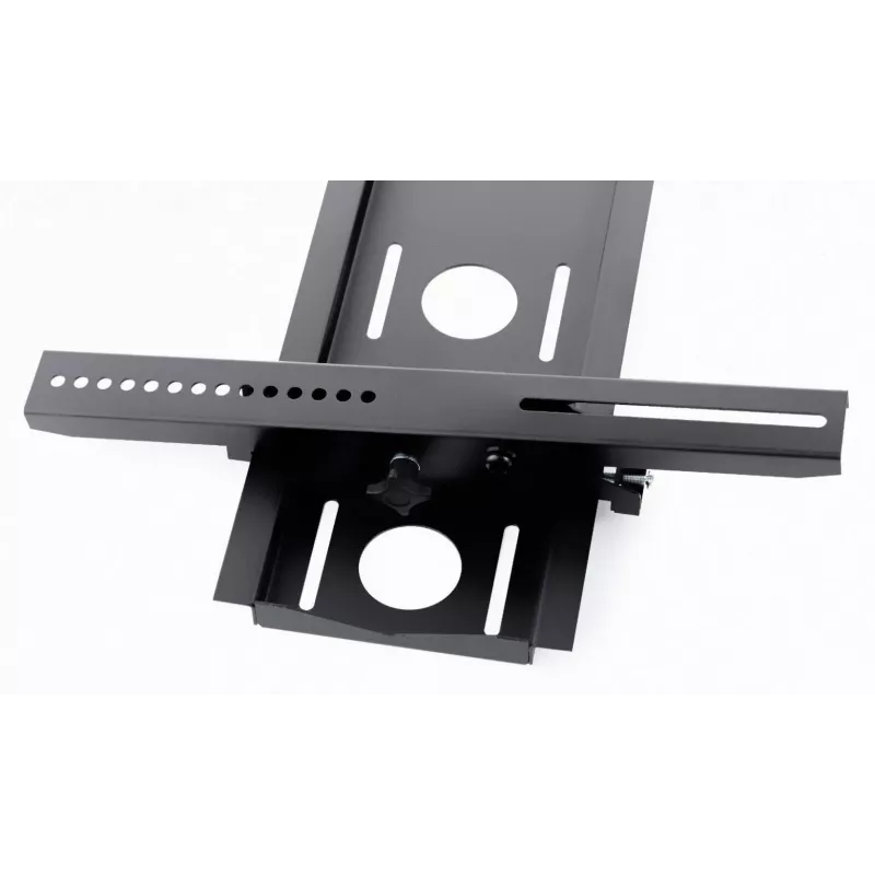 Soporte de TV Edbak PWB2 165,1 cm (65 pulgadas) negro