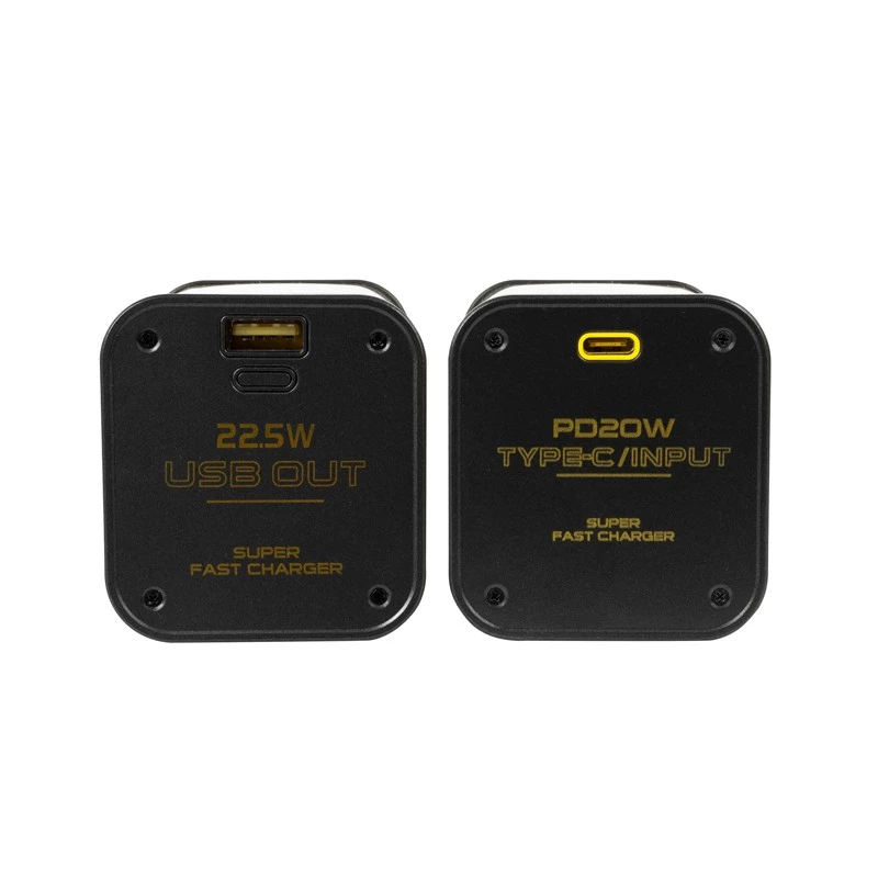 Batería externa WK-WP-347 20000 mAh Super Fast Charging