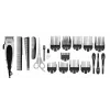 Wahl Homepro Negro, Plata