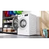 Lavadora de carga frontal Bosch WAN2813APL Series 4 8 kg 1400 rpm blanca
