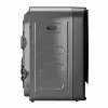 Secadora GreenBlue GB415, secadora doméstica compacta, 3 kg de capacidad, 830 W, tambor 260×460 mm, gris