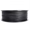Filamento Flashforge, PLA Flexible | 3DP-PLA-FL-01-BK | 1,75 mm de diámetro, 1 kg/bobina | Negro
