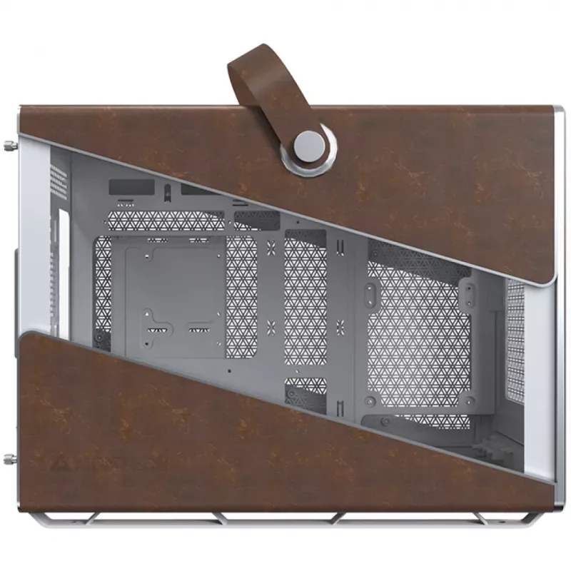 Caja de PC Montech Heritage Midi Tower Blanca