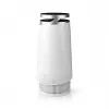 Purificador de aire Nedis AIPU100CWT 20 m² 50 dB 35 W Negro, Blanco