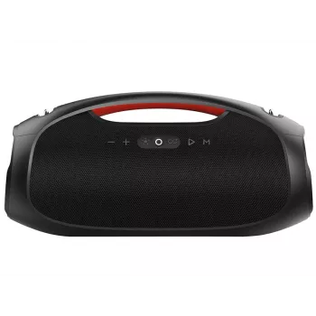 Altavoz portatil estereo TRACER TRAGLO47226 — inalambrico Bluetooth 5.3, 60 W RMS, 12 h de bateria, negro