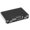 Batería Green Cell AS01 para ASUS K40 K50 K60 K70 X70, Li-Ion 10,8 V 4400 mAh, 6 celdas, negra