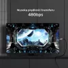 Cable HDMI Optic 2.1 AOC 8K120Hz 3m C11085GY03-3