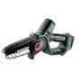 Metabo MS 18 LTX 15 metaBOX 600856840 motosierra