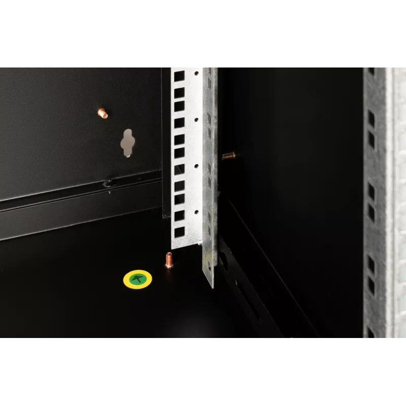Armario de pared Digitus DN-19 16U-6/6-SW