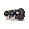 Smartwatch Stelio Activ Pro GPS modelo STSWA102TN, caja de titanio de 46 mm