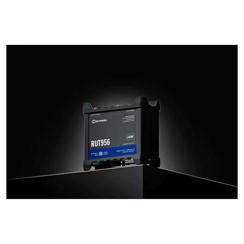 Router Teltonika RUT956 inalámbrico 2,4 GHz