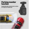 Dashcam Tellur Dash Patrol DC1 FullHD 1080P negro