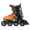 Patines en línea Nils Extreme NA14112 NEGRO-NARANJA TALLA 42
